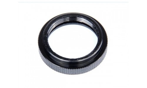 Shock Spring Adjustment Screw BLACK - 2Pcs | Rovan Sports